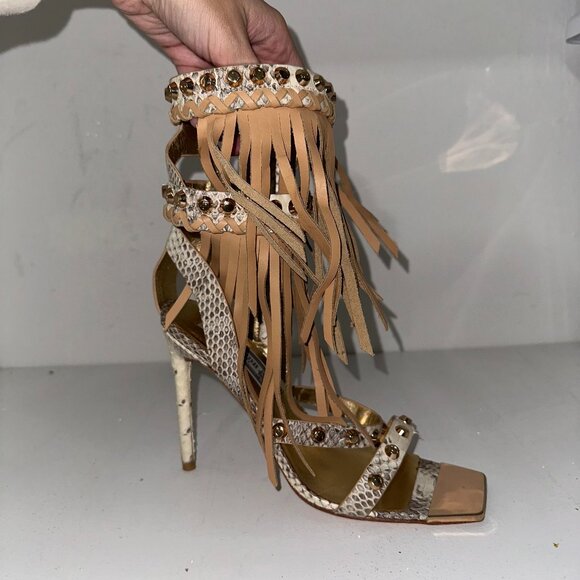 Ivy Kirzhner Valencia Heels